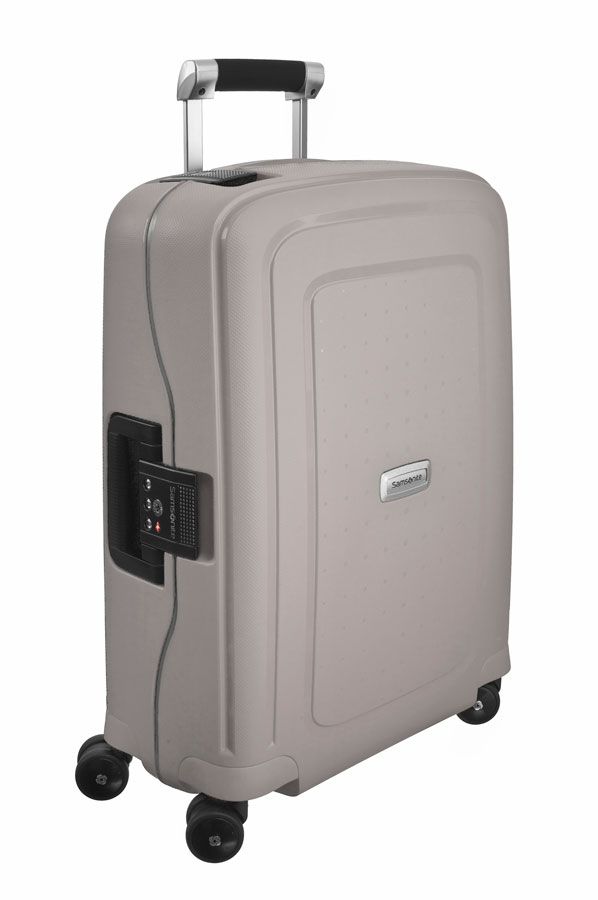 U44-08003 Чемодан U44*003 Spinner 55/20 Samsonite S'Cure DLX 