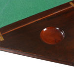 SOR27448 Эдвардианский карточный стол ijlbrown  - Вид №15