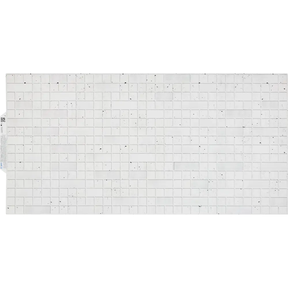 Santreyd Панель ПВХ Бетон серый для интерьерной отделки 85283443 STLM-0060871 - Вид №2