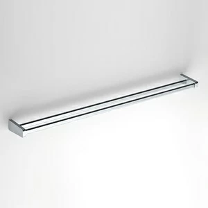 Sonia Полотенцедержатель двойной 750 мм настенный S6-Zen Хром