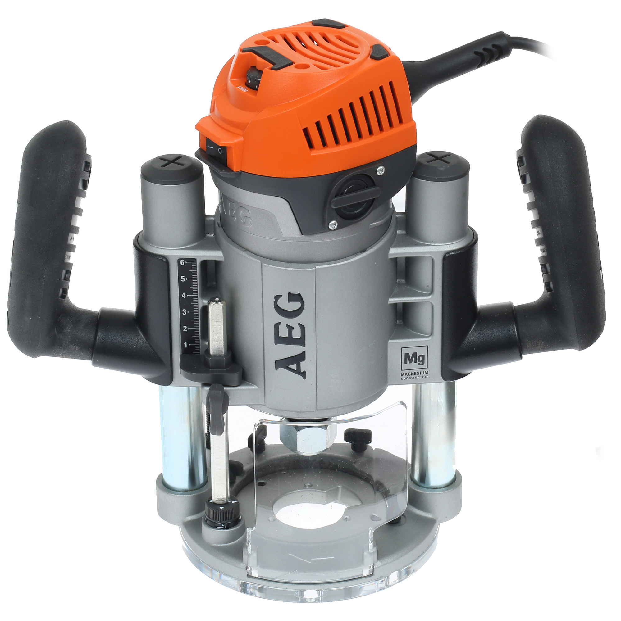 Фрезер AEG MF1400KE 1167367 STDN-0003684 - Вид №1