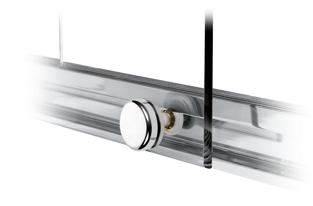 Душевая дверь в нишу CEZARES ART-GOTICO-BF-1-120-C-D-L - Вид №2