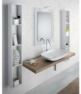 LASA IDEA Столешница для умывальника Metropolis