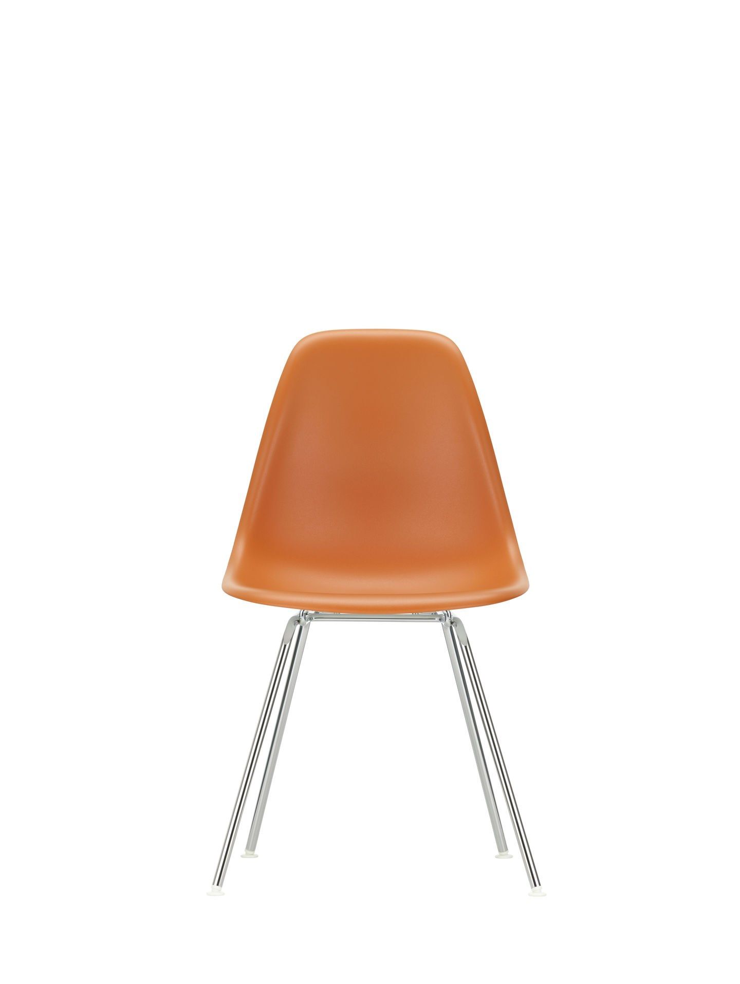 Мягкий стул из ткани VITRA Eames Plastic Chair ARCH-00059600 - Вид №105
