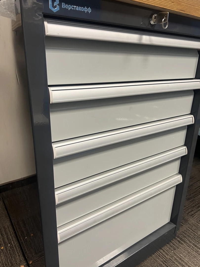 Тумба инструментальная FBK G5.0 Верстакофф 216506 - Вид №3