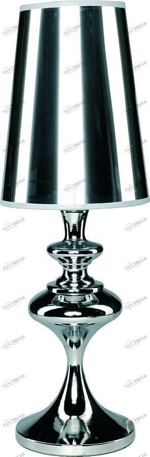 Настольная лампа Nowodvorski Alaska 3728 NOWODVORSKI ВАЗА 195182 Хром 