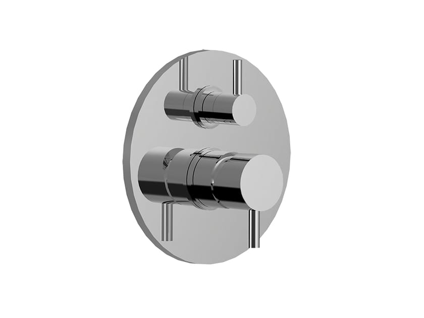 Встраиваемый смеситель для душа Rubinetteria Giulini My Future Deluxe ARCH-00052757