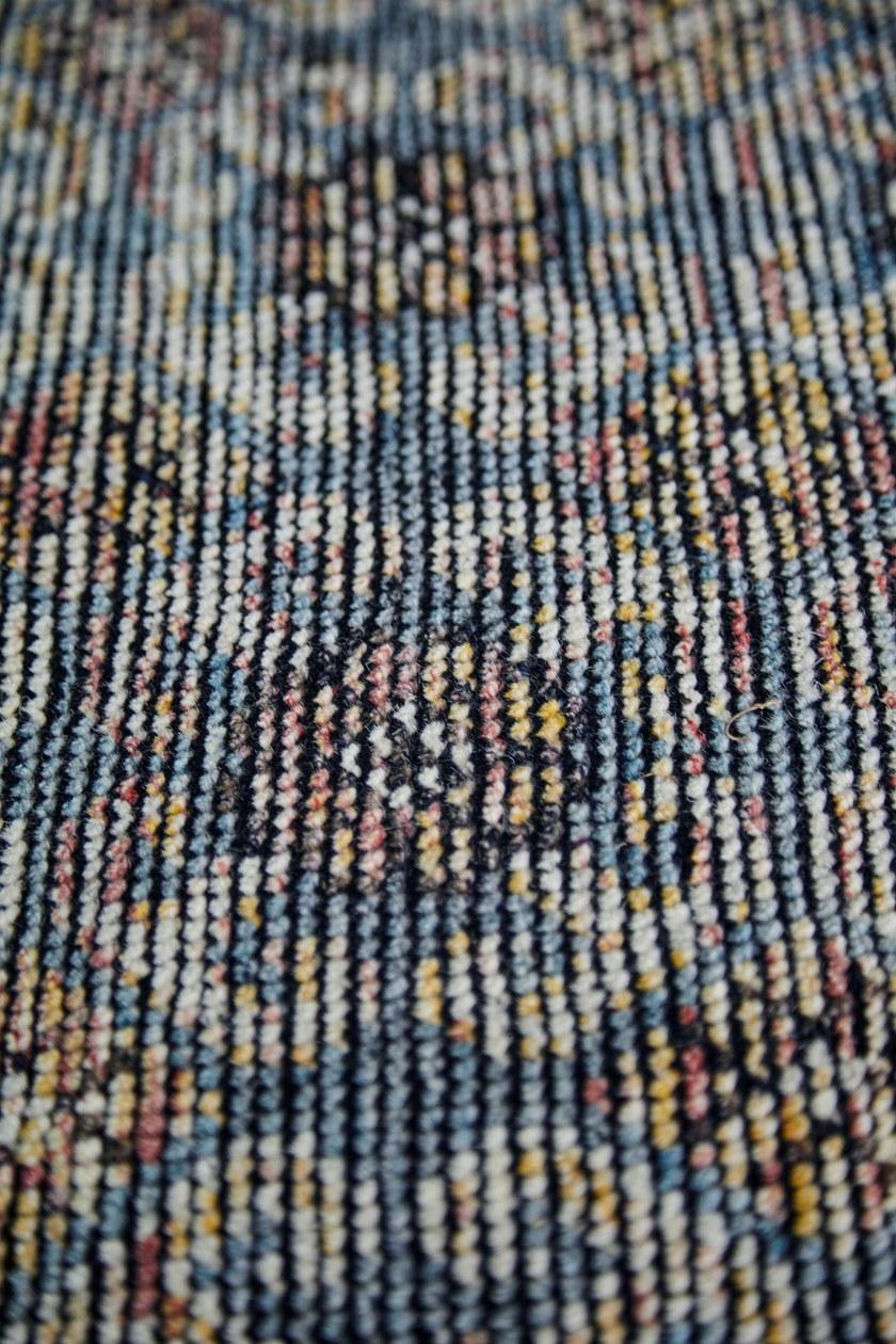 GAN Прямоугольный шерстяной коврик ручной работы с рисунком Hand knotted sun-id-1356989 - Вид №6