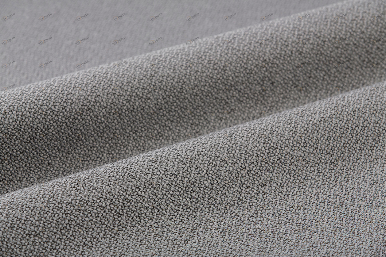 COLORISTICA Novator col.08 Ткань мебельная  Рогожка  SALENovator Серый 