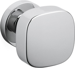 P120_CR Ручка кноб ROGER P120 OLIVARI