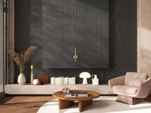 Ультратонкая алюминиевая декоративная панель