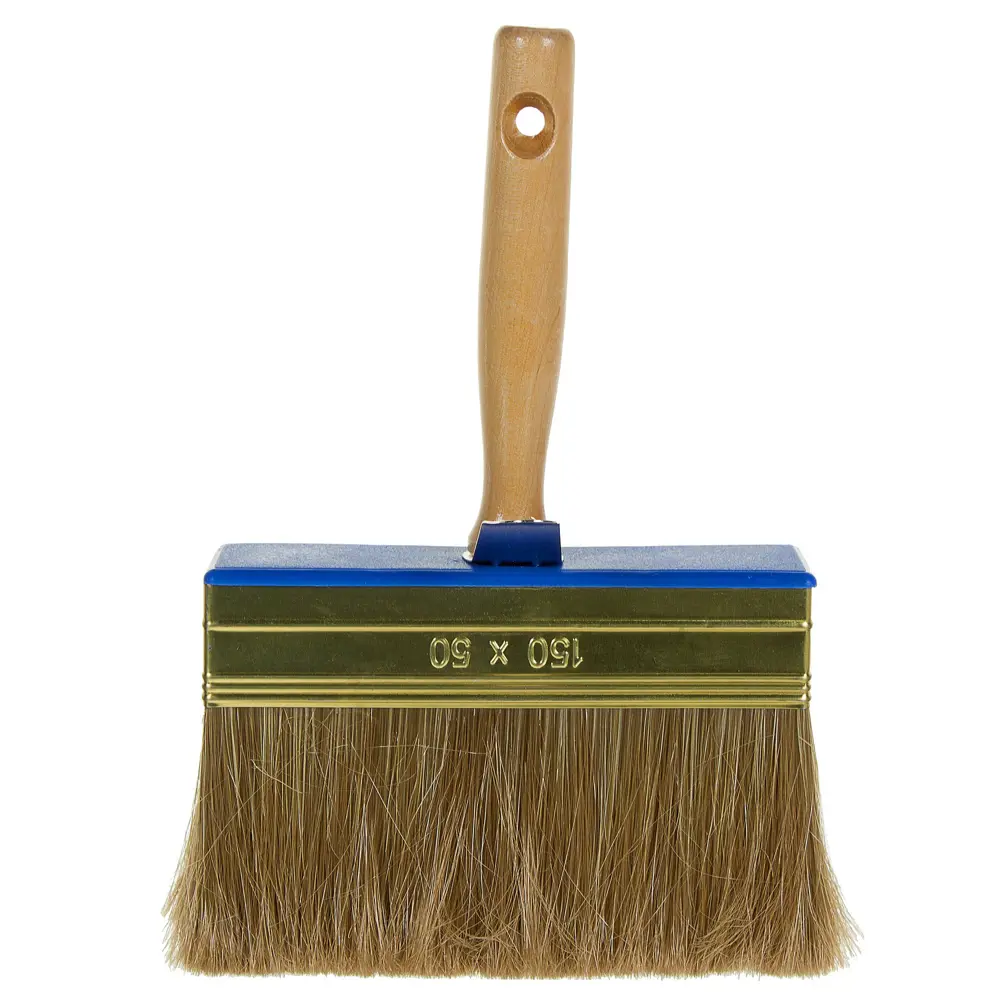 Кисть фасадная со смешанной щетиной 150 мм Santreyd STLM-2102072 - Вид №1