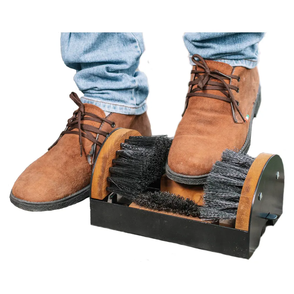 Щётка обувная уличная Greenween съёмная Santreyd STLM-2182704 - Вид №7