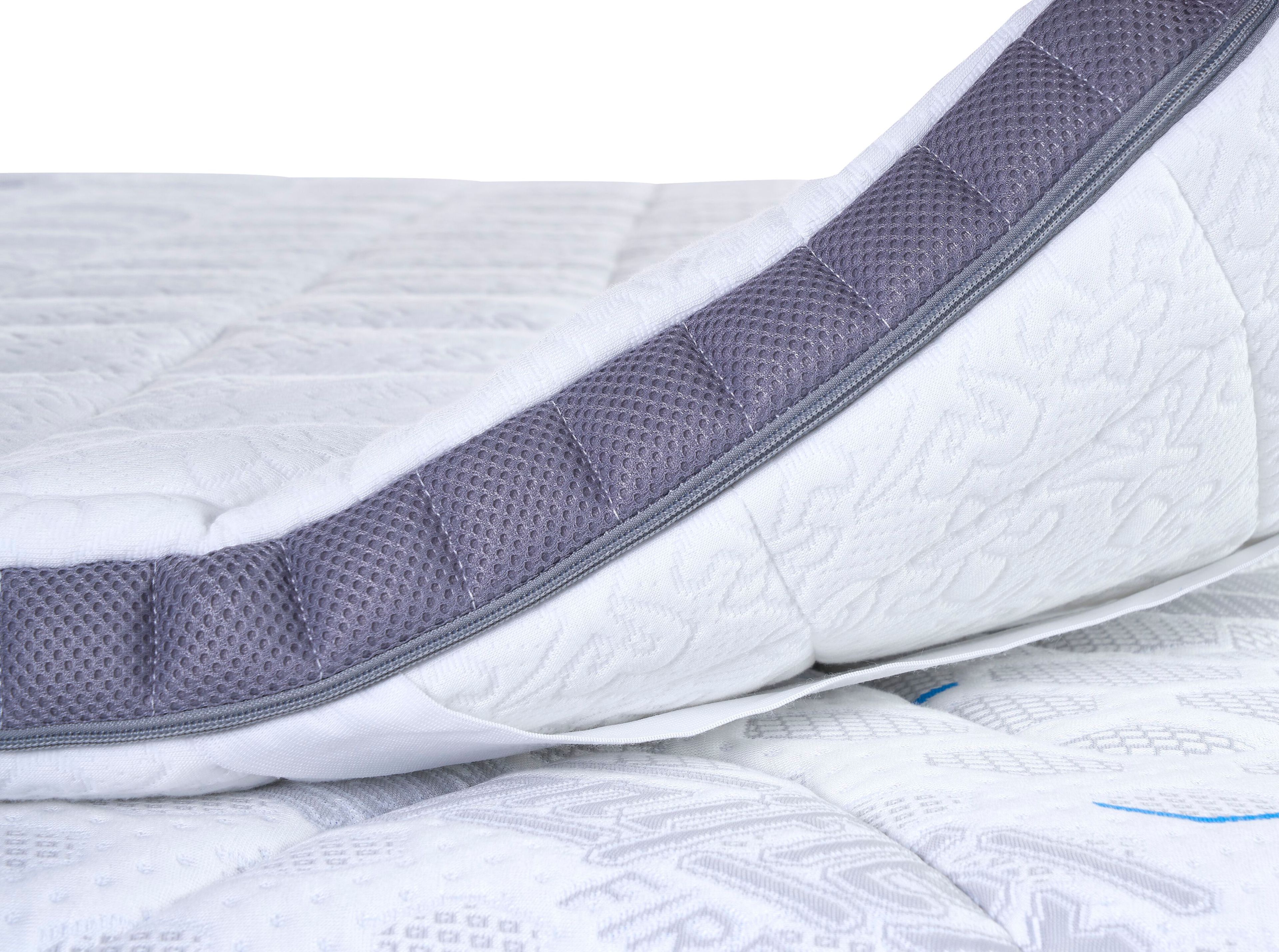 ГИПОАЛЛЕРГЕННЫЙ дышащий топпер в Memoform Magniflex классический ARCH-00071913 - Вид №12