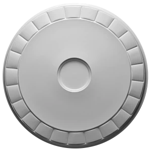 ЕВРОПЛАСТ 1.56.017 Розетка 1.56.017 Пенополиуретан