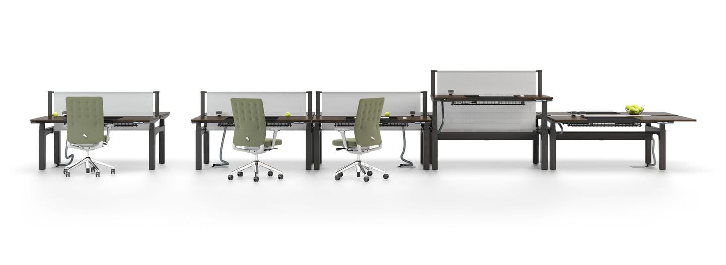 Множественный прямоугольный стол VITRA CDS ARCH-00096468 - Вид №3