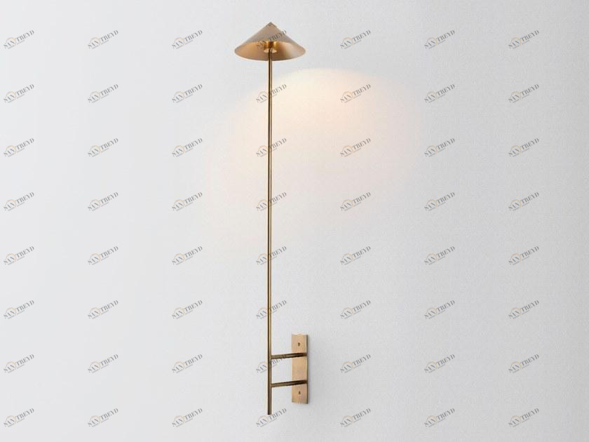 Volker Haug Studio Настенный светильник Pyramid scheme sun-id-1358725