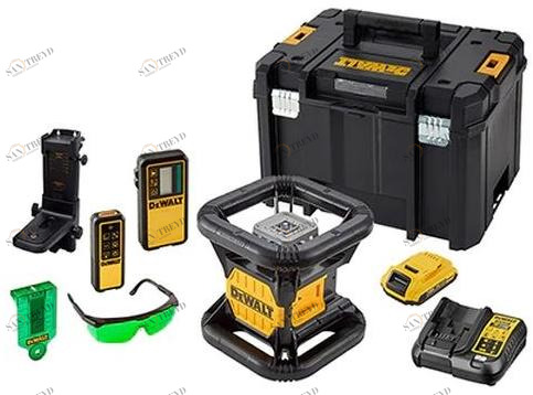 DeWALT Ротационный лазер sun-id-1360320