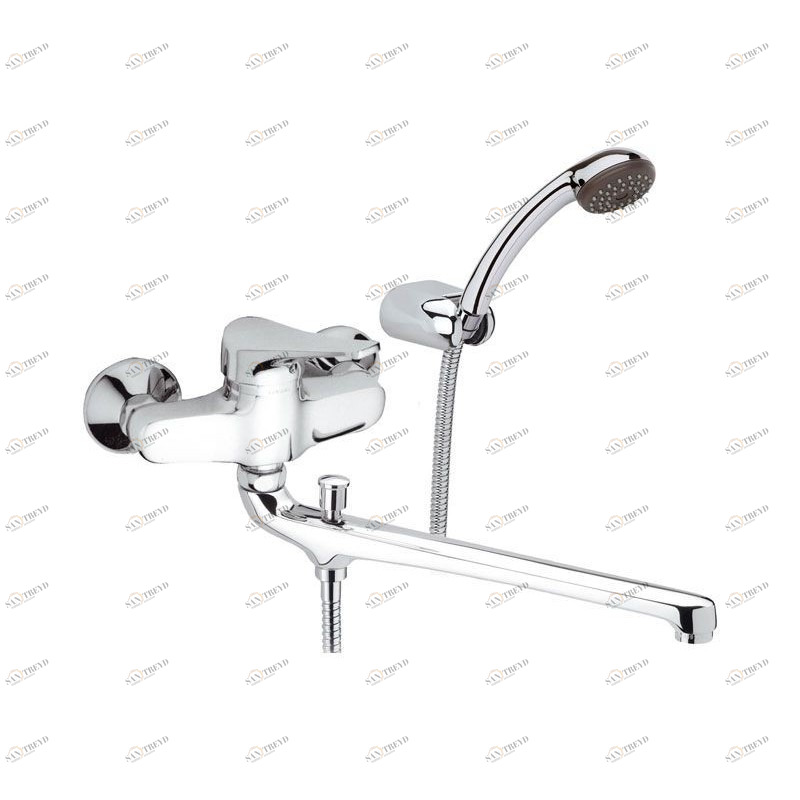 R6624 Смеситель для ванны DANIEL RUBINETTERIE 