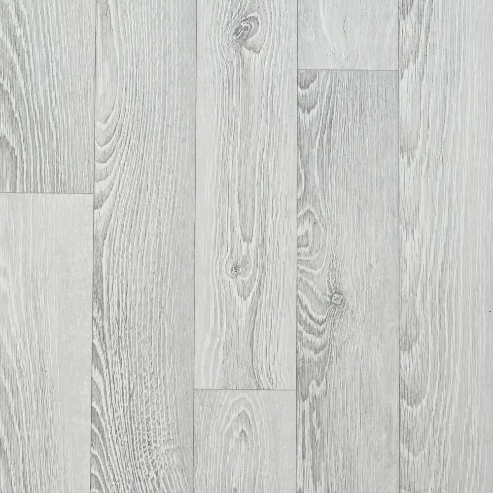 Линолеум бытовой «Дуб Платиновый» 21 класс 3.5 м антистатический NOVENTIS STLM-2106065