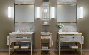 Academy Мебель для ванной OASIS BATHROOM Academy