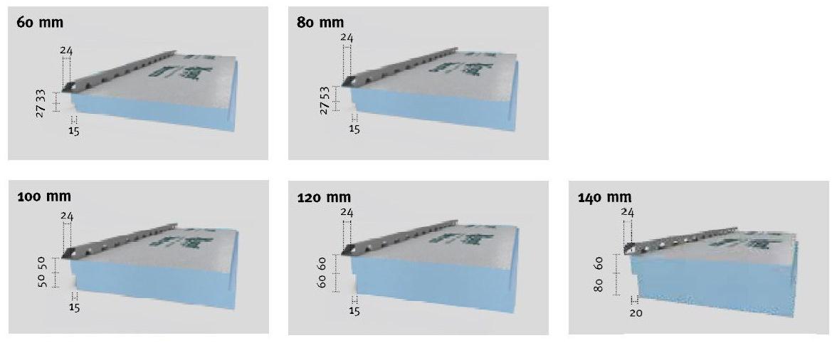 Brianza Plastica Теплоизоляционная панель для крыш sun-id-1422324 - Вид №6