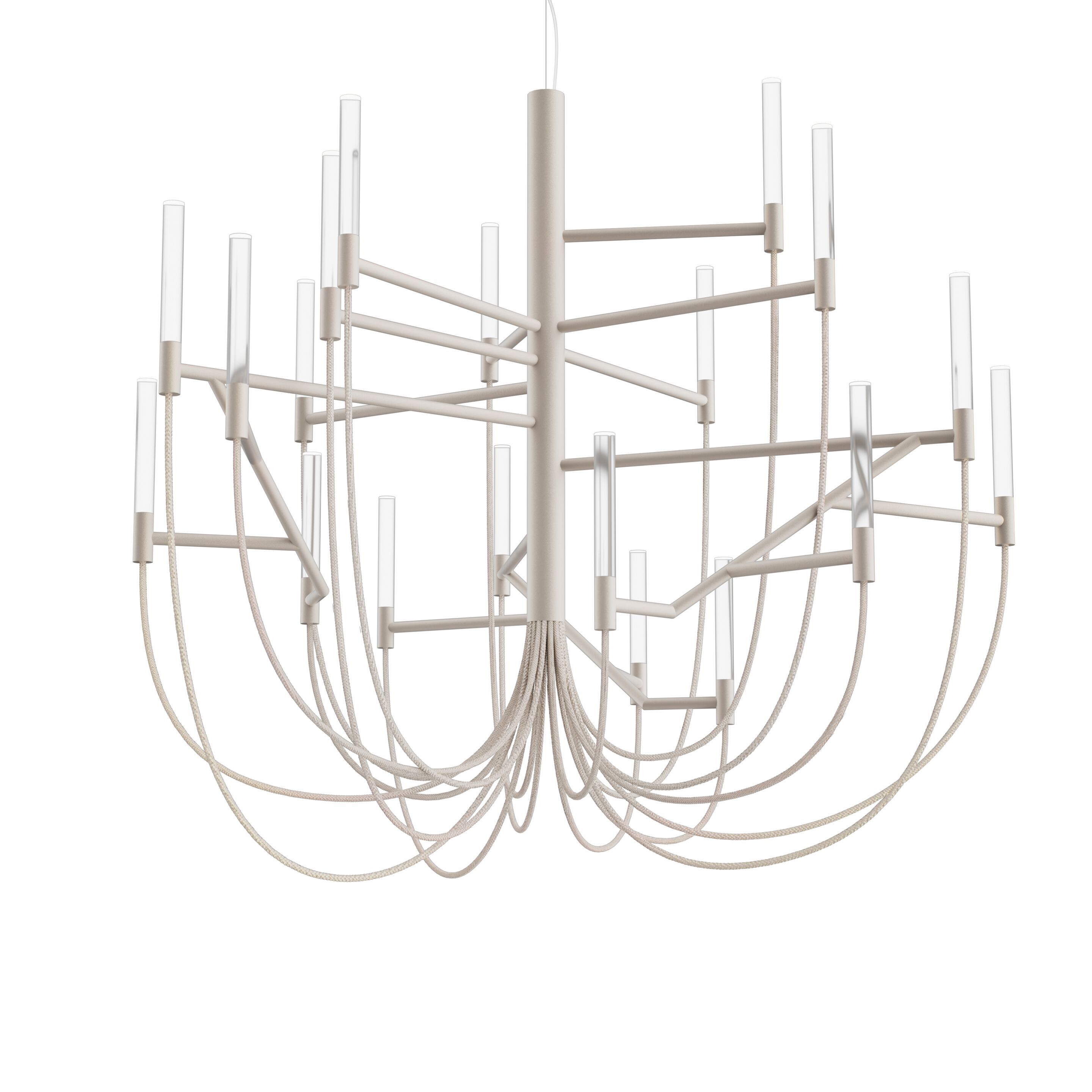 Металлический подвесной светильник Foscarini Allumette ARCH-00090265 - Вид №1