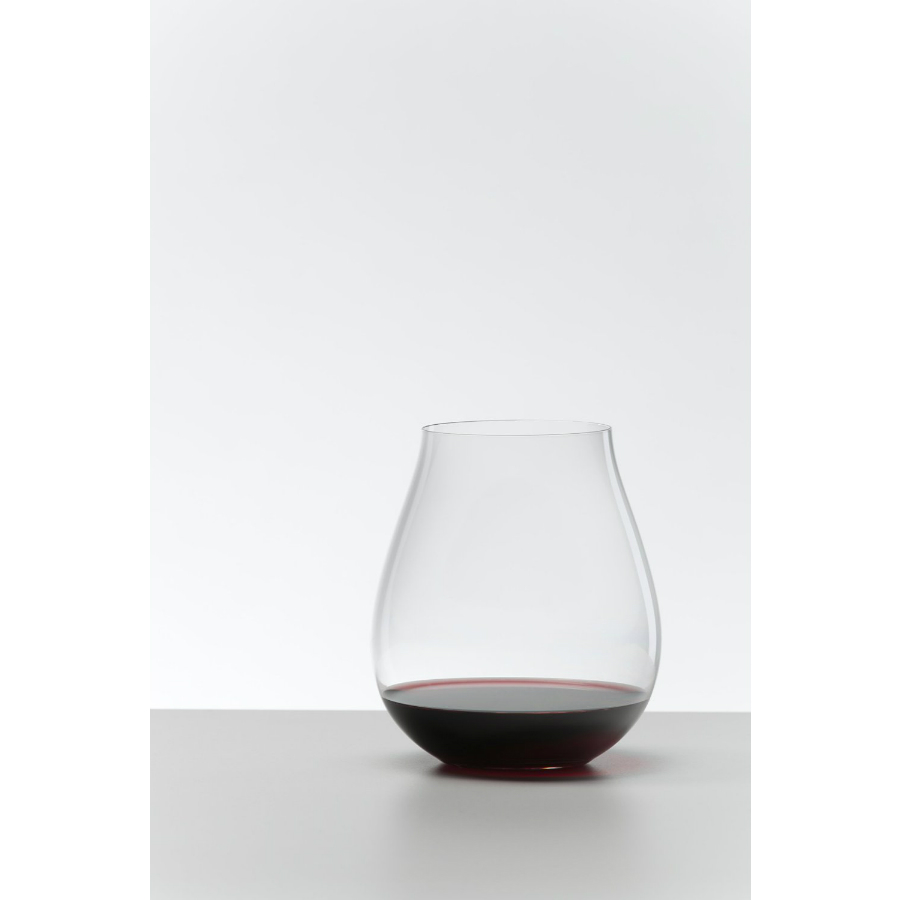 Набор фужеров Riedel "Big O" Pinot Noir, 762 мл, 2 шт., бессвинцовый хрусталь R041467 - Вид №4