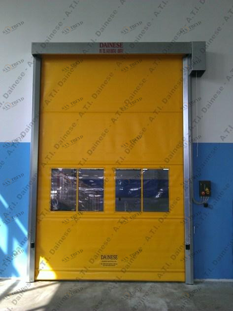 A.T.I. Dainese Дверь быстрого подъема с вертикальным подъемом sun-id-1403382