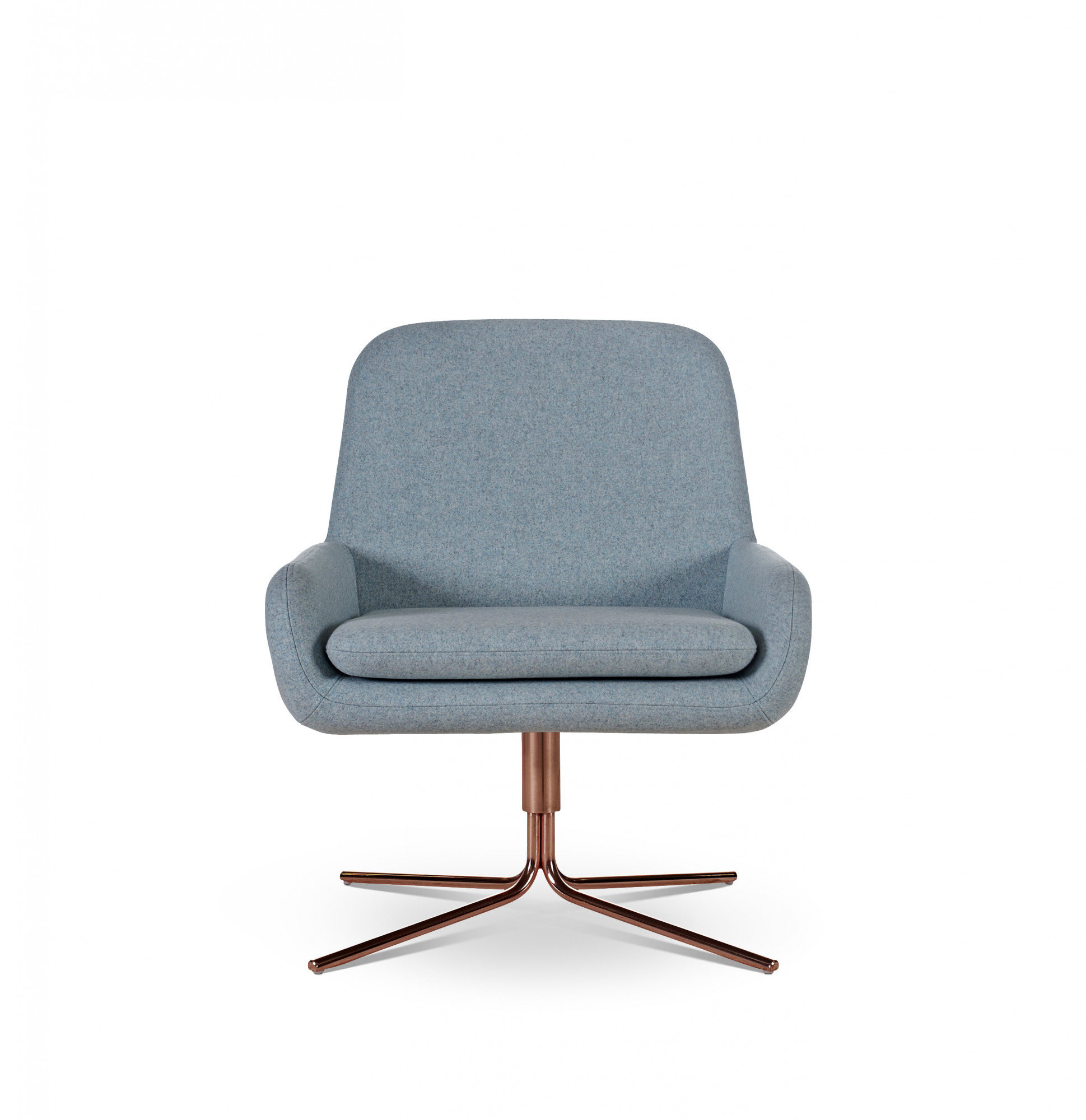 2000983137173 Кресло Coco Swivel SOFTLINE 