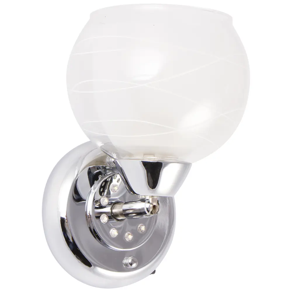 Бра Гелиос 1xE14x60 Вт Santreyd STLM-2154711