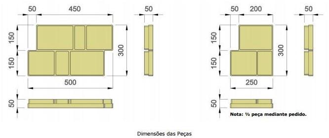 ACL Уличные полы под камень  741  - Вид №4