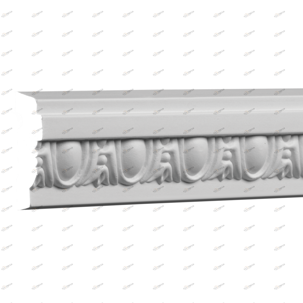 ЕВРОПЛАСТ 1.51.332 Молдинг 1.51.332 Пенополиуретан 