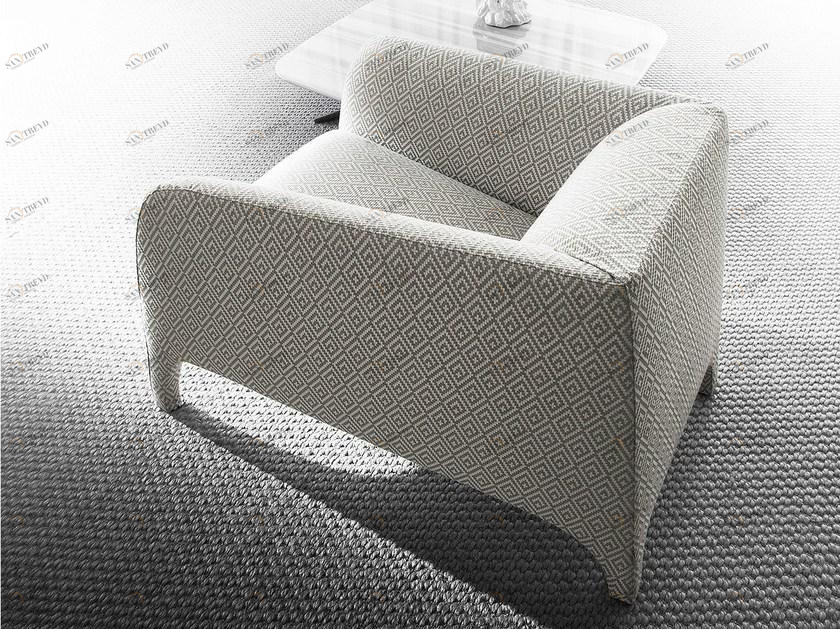 ERBA ITALIA Мягкое клубное кресло sun-id-1365721