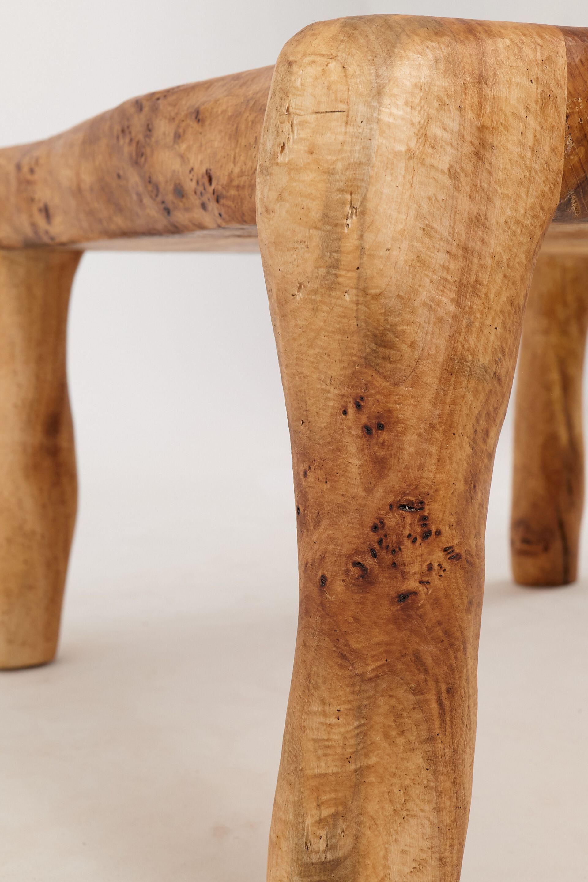 Журнальный столик из дуба Logniture Jownik ARCH-00043875 - Вид №16