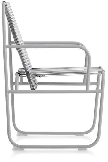 Diabla Садовый стул с подлокотниками Dozequinze sun-id-1489932 - Вид №2