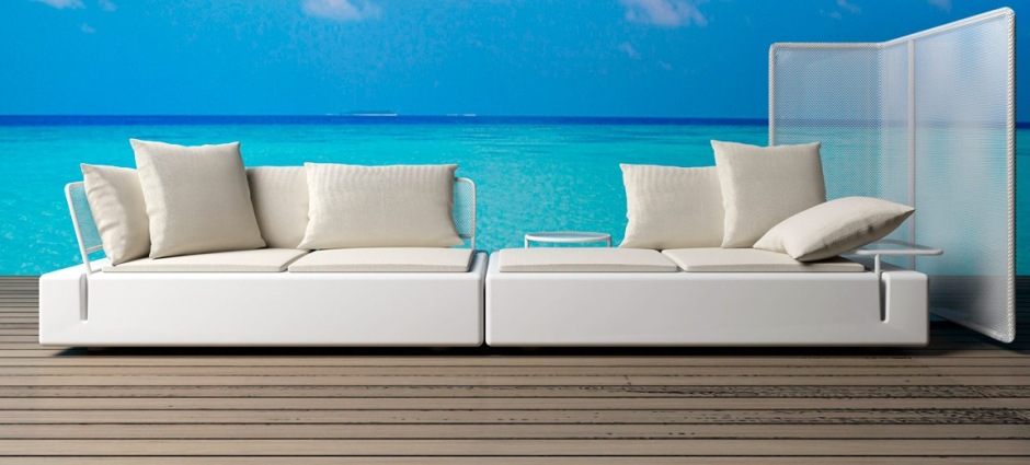 007760 Столик без ножек Vondom Kes - Вид №4