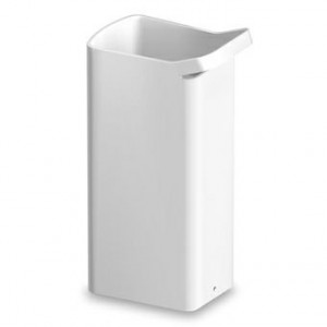 7L031BI Накладная раковина на столешницу  прямоугольная Kos by Zucchetti Lab