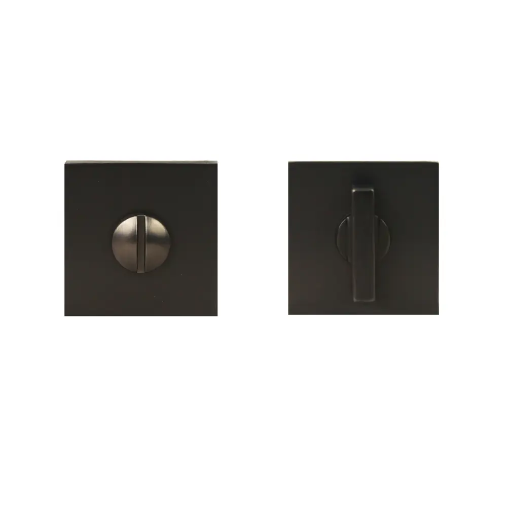 Фиксатор под ручку KREAFORTA ЦАМ цвет графит STLM-2053335 - Вид №1