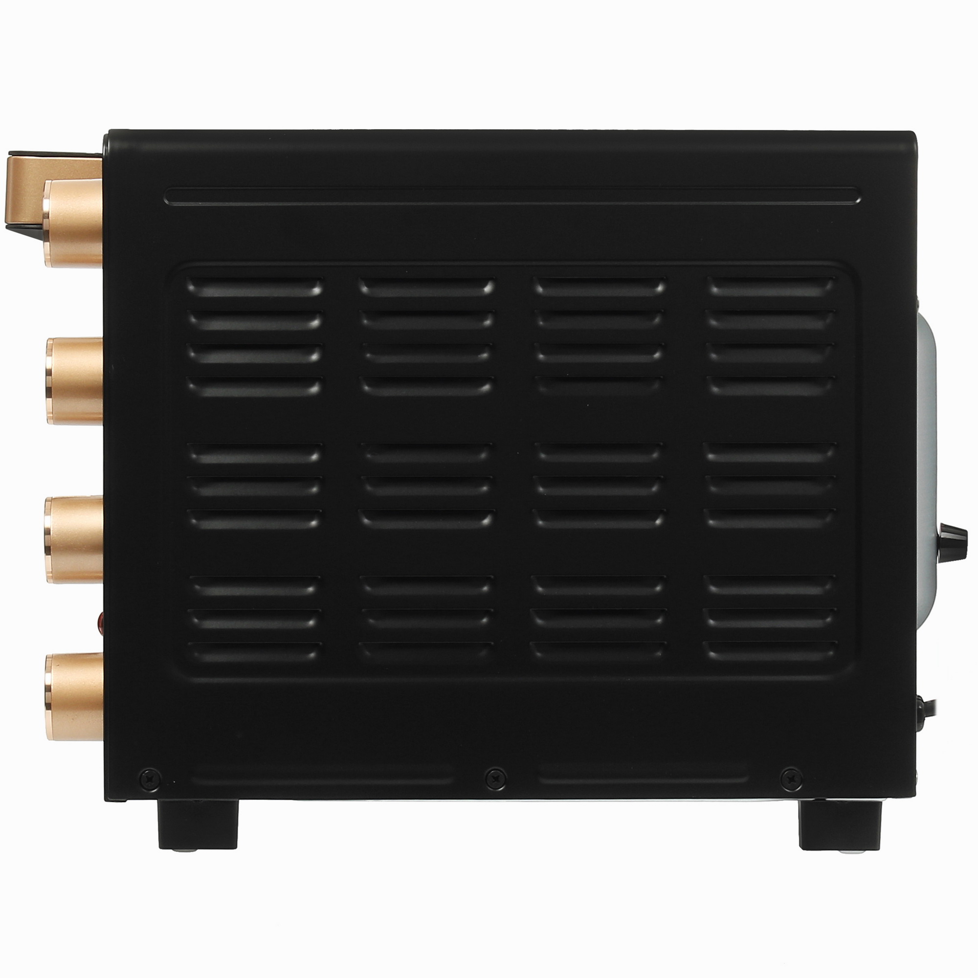 8108438 Мини-печь Kraft KF-MO 3505 KGL черный STDN-0125514 - Вид №2