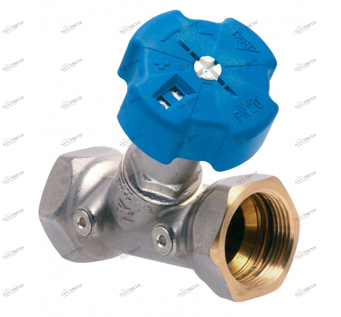 GENEBRE 3073 09 Балансировочный клапан 