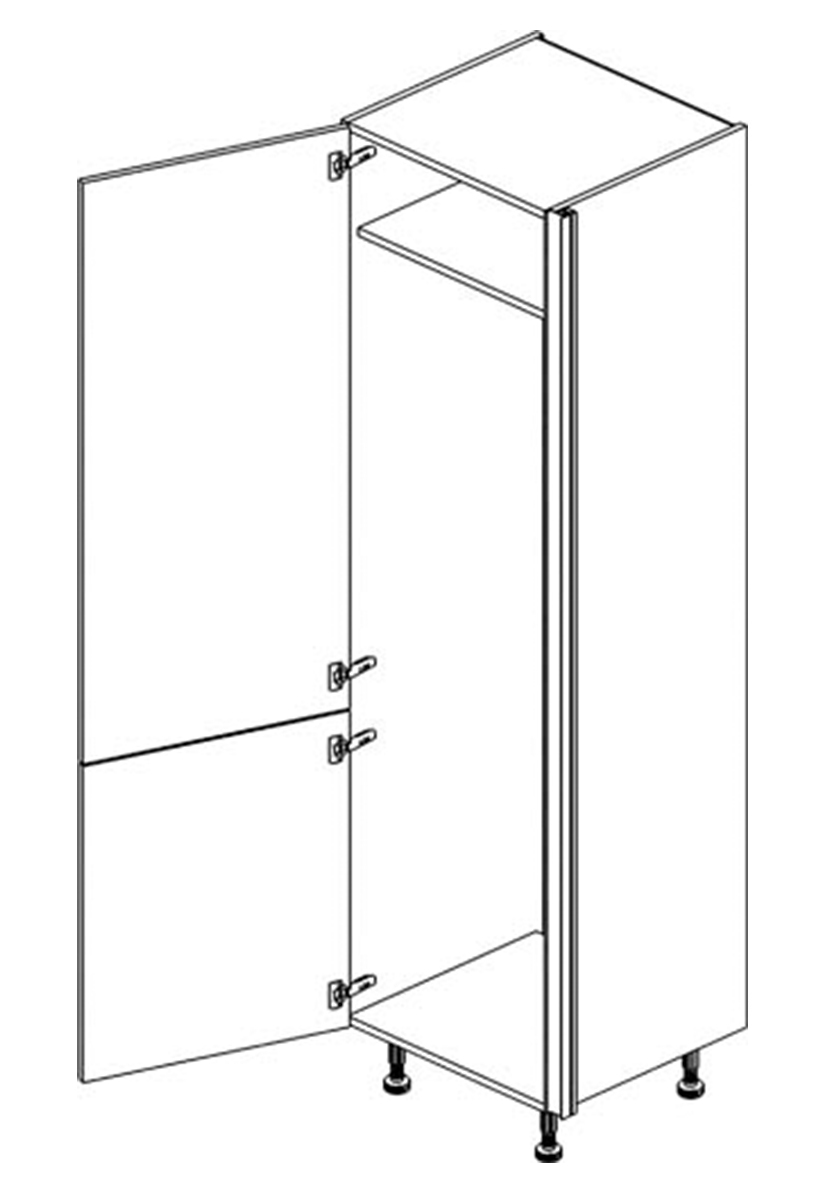 Кухонный шкаф пенал  EPSG2D SIDAK SIST472-11339