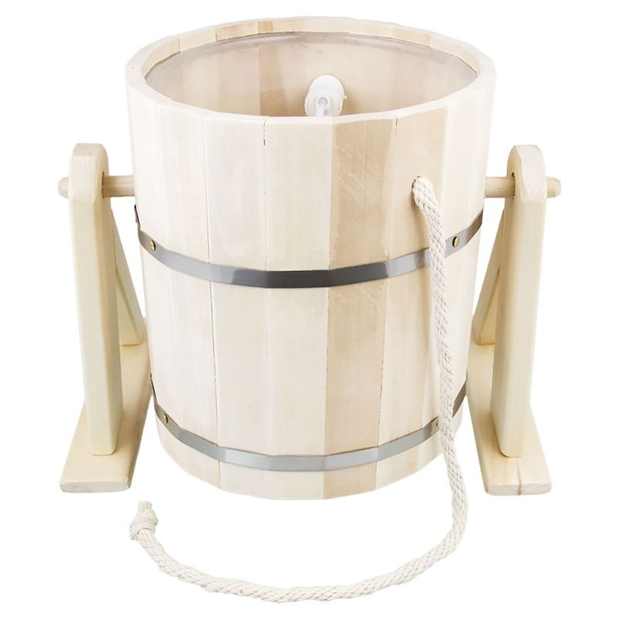 15520316 Обливное устройство для бани 18 л STLM-0006059 Santreyd 