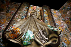 Обои / покрытие