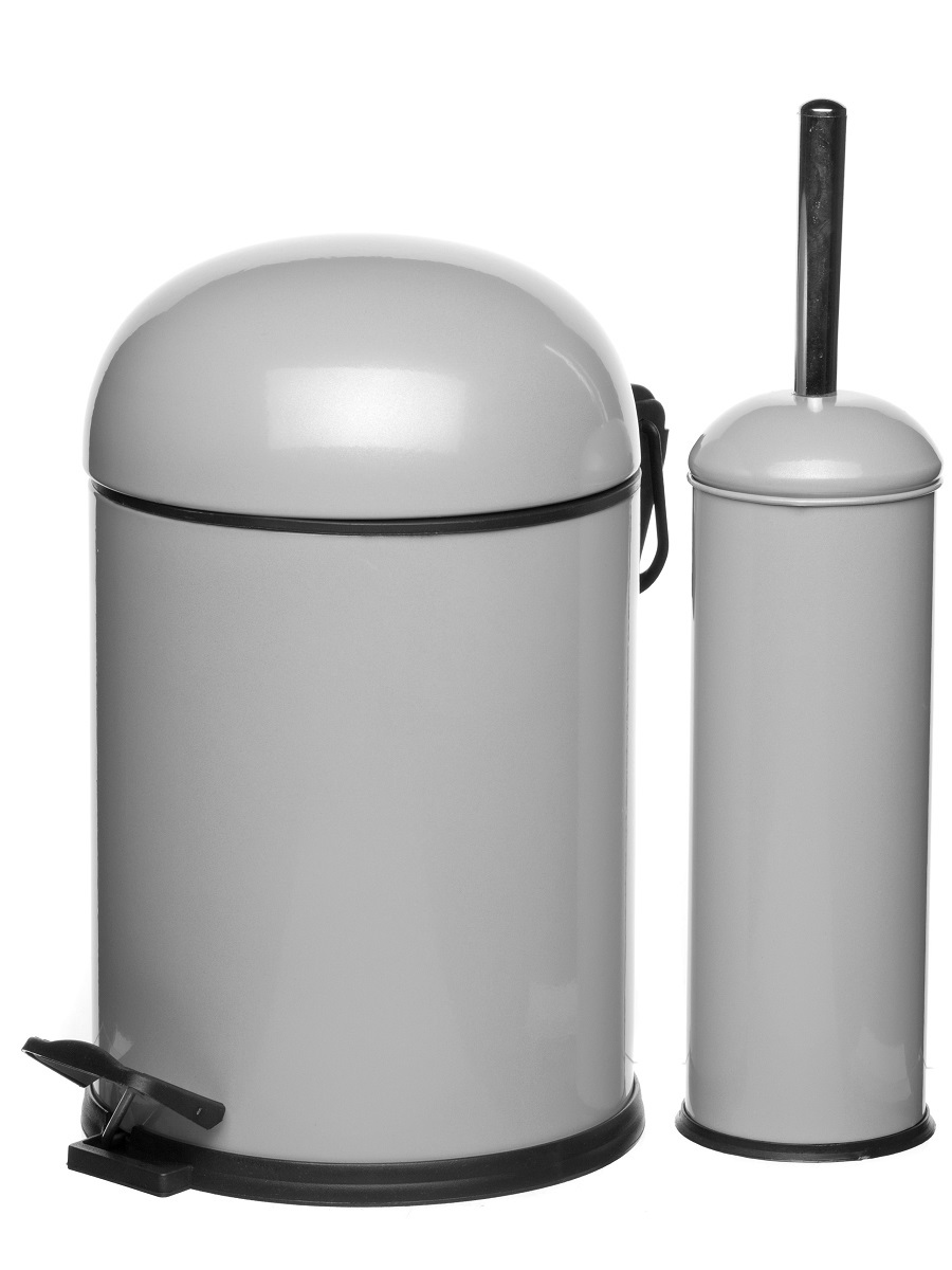 Набор аксессуаров для ванны Aquarius 2Set Grey NAVAKO 11059