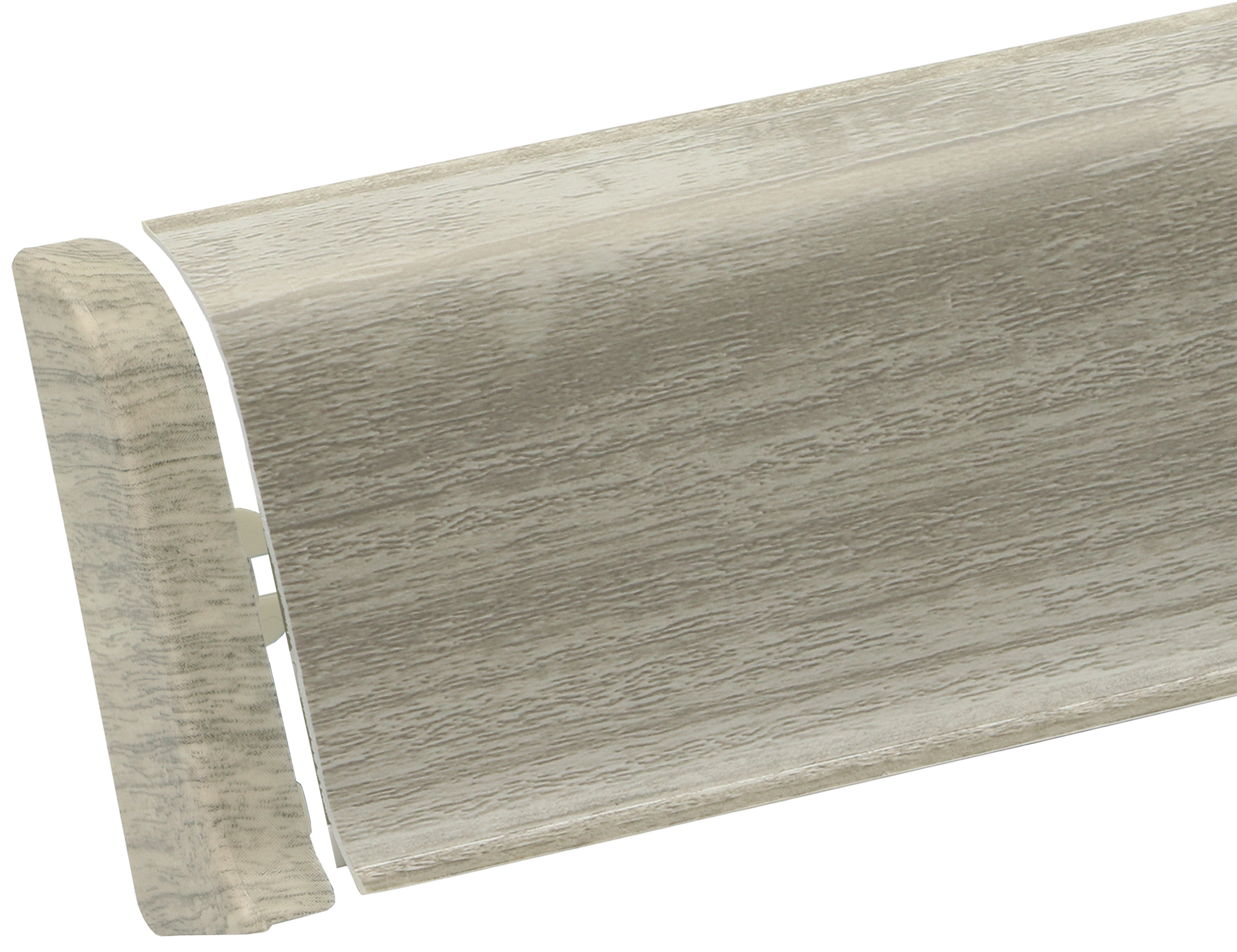 83411632 Заглушка левая и правая Дуб Петра 70 мм 2 шт. STLM-0041180 ARTENS  - Вид №2