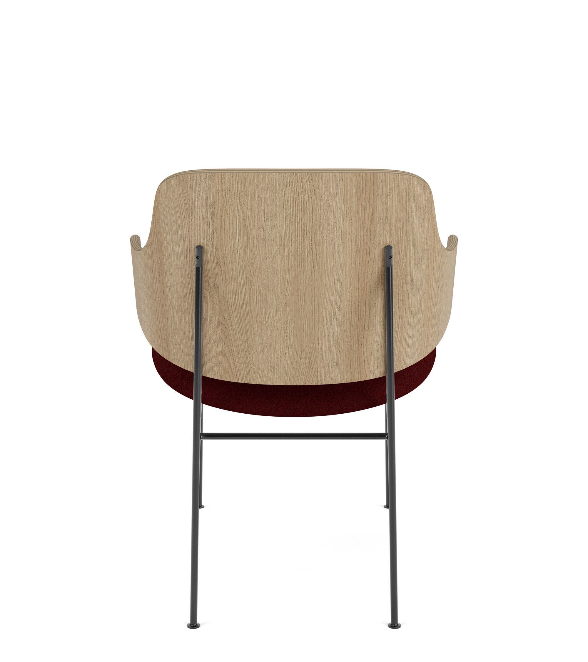 Деревянный стул со встроенной подушкой Audo Copenhagen Penguin ARCH-00109374 - Вид №29