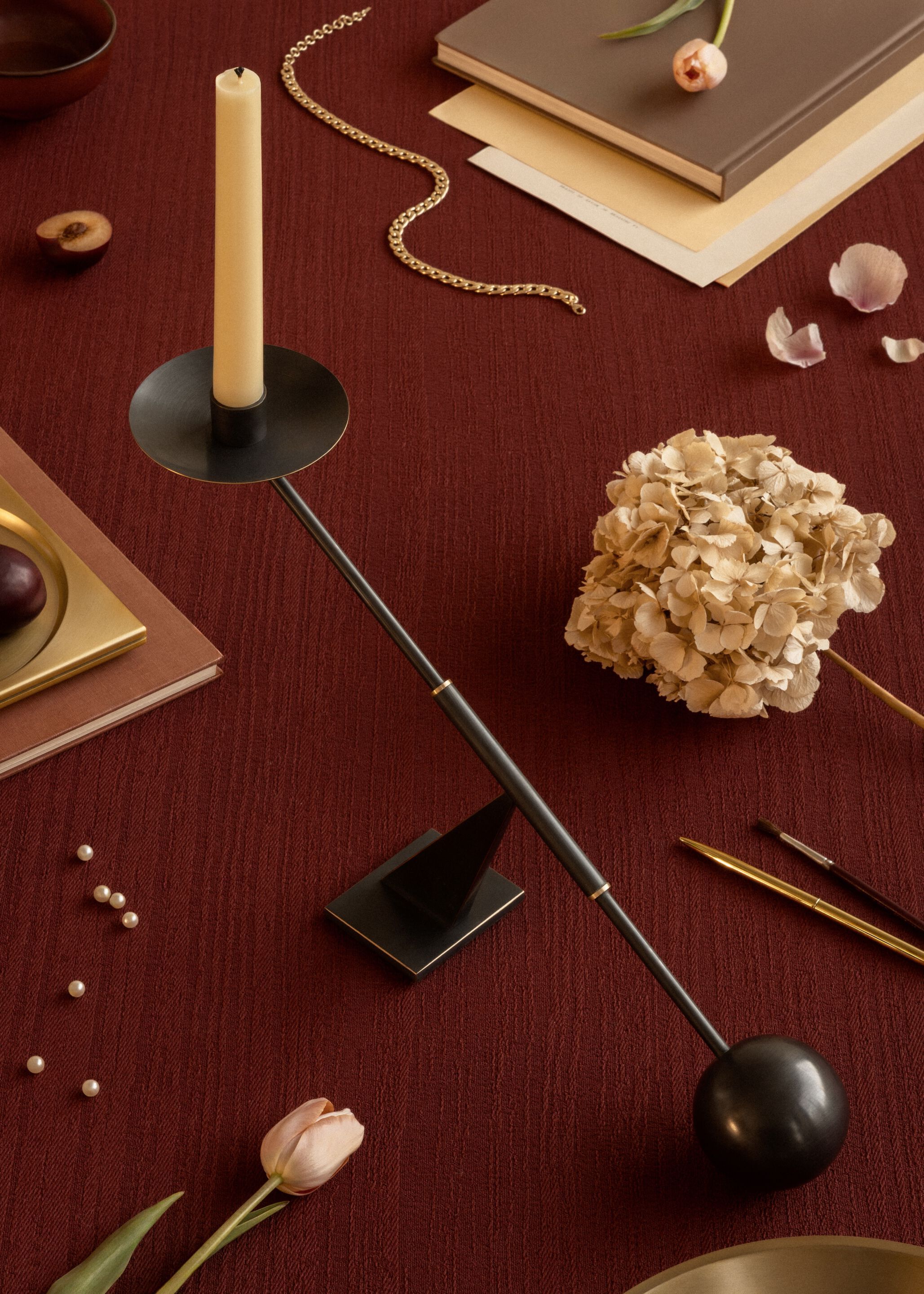 Металлический подсвечник Audo Copenhagen INTERCONNECT ARCH-00116156 - Вид №17