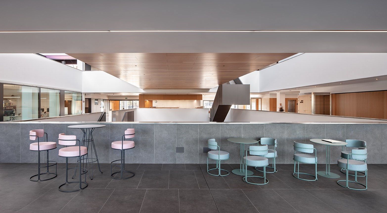 Стальной мягкий садовый стул iSimar Paradiso ARCH-00058909 - Вид №5