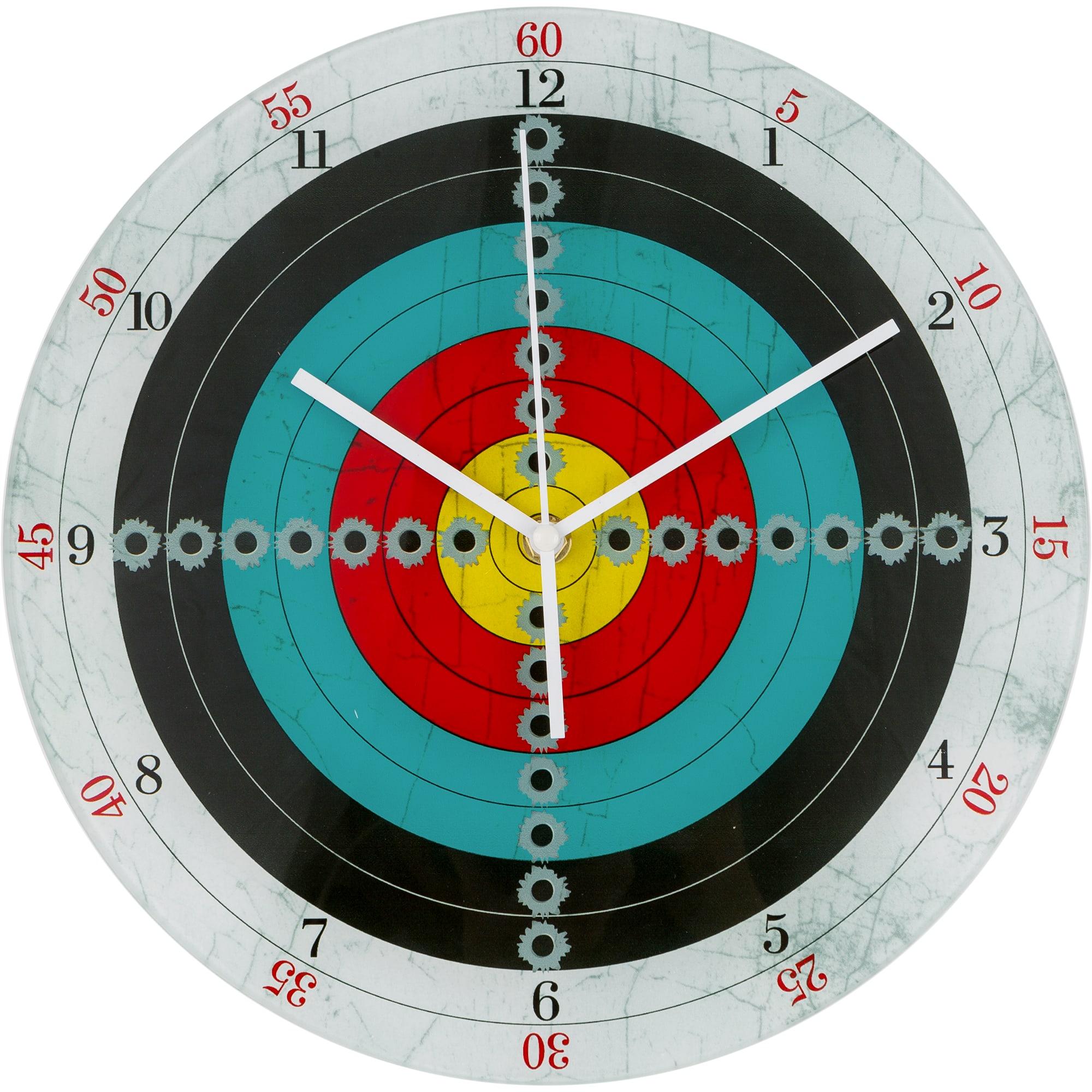 82036766 Часы настенные «Мишень», 30 см Santreyd 
